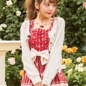 LIZ LISA Sweet Latte Cardigan
