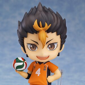 Nendoroid Haikyu!! Yu Nishinoya