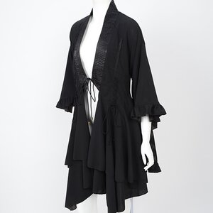 Ozz Oneste Kimono Sleeve Cardigan