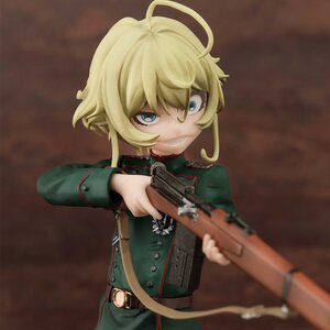 Saga of Tanya the Evil Tanya Degurechaff 1/7 Scale Figure