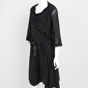 Ozz Croce Stripe Cutsew Dress