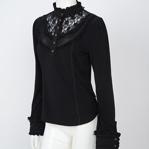 Ozz Oneste Standing Collar Cutsew