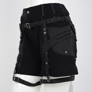 Ozz Croce 2-Way Shorts