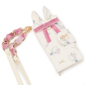 LIZ LISA Cat in Cup iPhone Case
