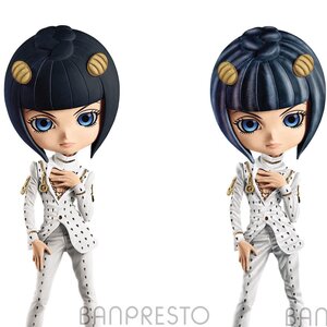 Jojo S Bizarre Adventure Golden Wind Bruno Bucciarati Normal Color Q Posket Animation Art Characters Co Japanese Anime