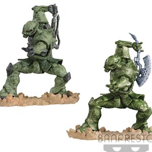 Mobile Suit Gundam Goukai Figure MS-06 Zaku