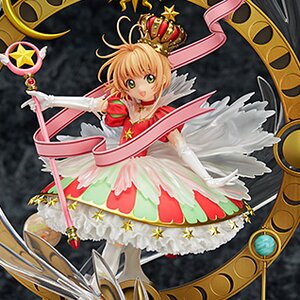 cardcaptor sakura figure stars bless you