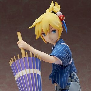 Kagamine Len ~Hanairogoromo~ 1/8 Scale Figure