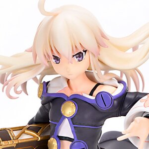 CharaGumin Magic Book to Start from Zero - Zero 1/7 Scale Garage Kit