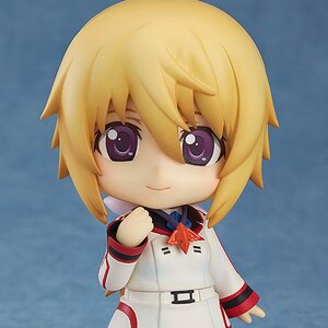 infinite stratos charlotte figure