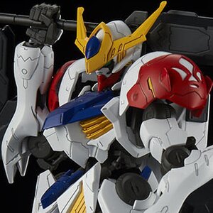 Toys & Knick-Knacks / Plastic Models / Gundam: IBO 2nd Season 1/100 Scale Full Mechanics Gundam Barbatos Lupus
