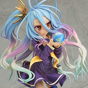 No Game No Life Shiro 1/7 Scale Figure (Re-run)