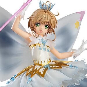Cardcaptor Sakura: Clear Card Sakura Kinomoto: Hello Brand New World 1/7 Scale Figure