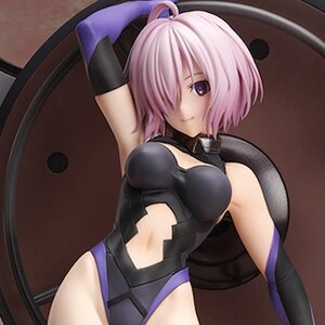Fate/Grand Order Shielder/Mash Kyrielight Limited Ver. 1/7 Scale Figure