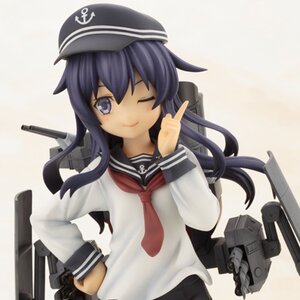 KanColle Yuudachi Kai Ni 1 8 Scale Figure