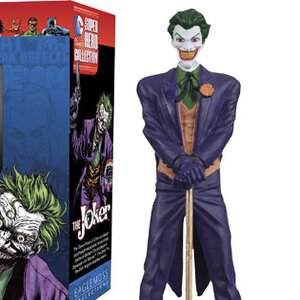 dark knight joker doll