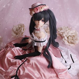 Black Butler Ciel Phantomhive Cast Doll - Erithacus Dress Ver.