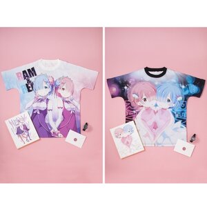 Re:Zero -Starting Life in Another World- Ram and Rem Birthday Set