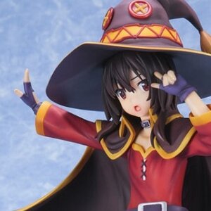 konosuba limited premium megumin figure