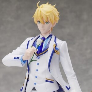 Fate/Grand Order Saber/Arthur Pendragon Prototype White Rose Ver. 1/7 Scale Figure