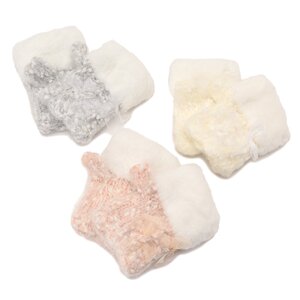 LIZ LISA Fingerless Gloves