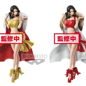 One Piece Glitter & Glamours: Boa Hancock Christmas Style