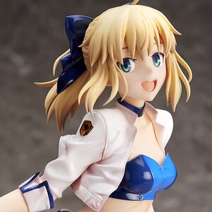 Fate/stay night Saber TYPE-MOON Racing Ver. 1/7 Scale Figure (Re-run)