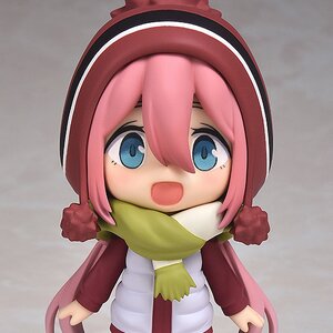 Nendoroid Laid-Back Camp Nadeshiko Kagamihara