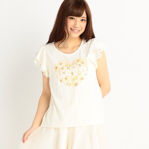 LIZ LISA Logo T-Shirt (Shibuya 109&Online Limited Edition)