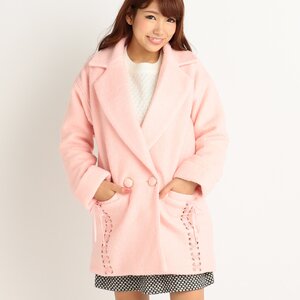 LIZ LISA 16th Anniversary Pea Coat