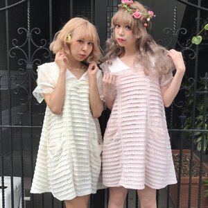 Swankiss RS Sailor Lace Dress