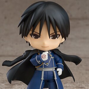 Nendoroid Fullmetal Alchemist Roy Mustang