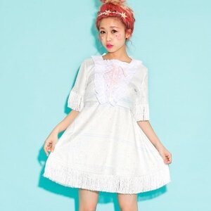 Swankiss Love Paisley Dress