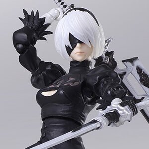 Bring Arts NieR: Automata YoRHa No. 2 Type B 2.0