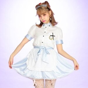 Swankiss Rabbit Dress