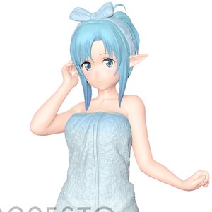 EXQ Figure Sword Art Online: Code Register Yukemuri Asuna