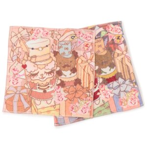 LIZ LISA Shampoo Handkerchief