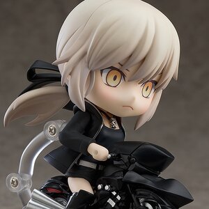 Alter Saber Jeanne D Arc Avenger Fate Grand Order Rubber Strap Mascot Buddy Fgo