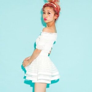 Swankiss Furifuri Sukapan Skirt