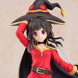KonoSuba Megumin: Sneaker Bunko 30th Anniversary Ver. 1/7 Scale Figure