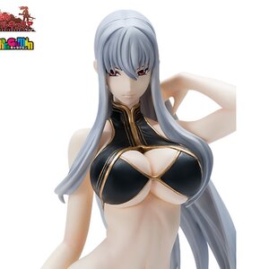 CharaGumin No. 050: Selvaria Bles (Swimwear Ver.) Garage Kit
