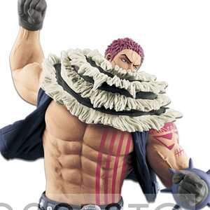 One Piece Charlotte Katakuri 20th Anniversary Figure