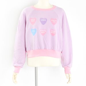 milklim Heart Candy Sweatshirt