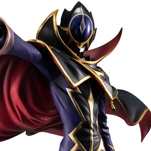 G.E.M. Series Code Geass: Lelouch of the Re;surrection Zero