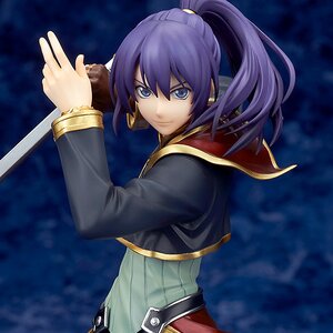 Tales of Vesperia Yuri Lowell: True Knight Ver. & Repede Non-Scale Figure