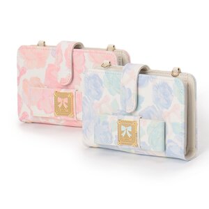 LIZ LISA Winter Rose Smartphone Case