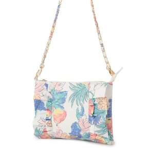 LIZ LISA Flowers & Fruit Clutch Bags
