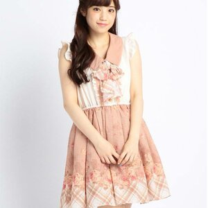 LIZ LISA Sleeping Beauty Floral Dress