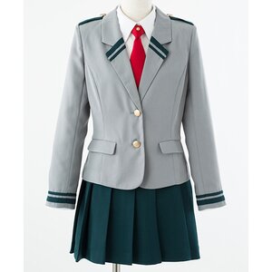 My Hero Academia U.A. High School Girl's Uniform