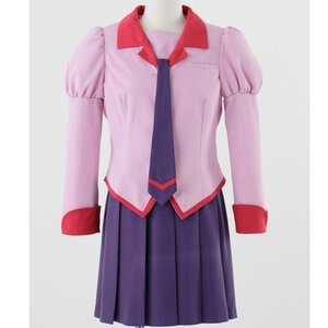 Bakemonogatari Naoetsu Private High School Girl's Uniform